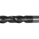 Сверло спиральное с цилиндрическим хвостовиком средней серии твердосплавное цельное, сплав ВК8 (ВИЗ), ГОСТ 17275-71