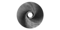 Фреза дисковая прорезная и отрезная, ТИП 1,2, сталь Р6М5 (ВИЗ), ГОСТ 2679-93